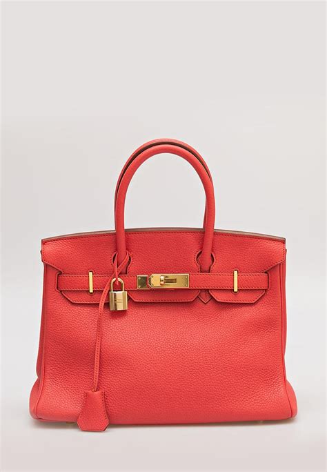 hermes resale